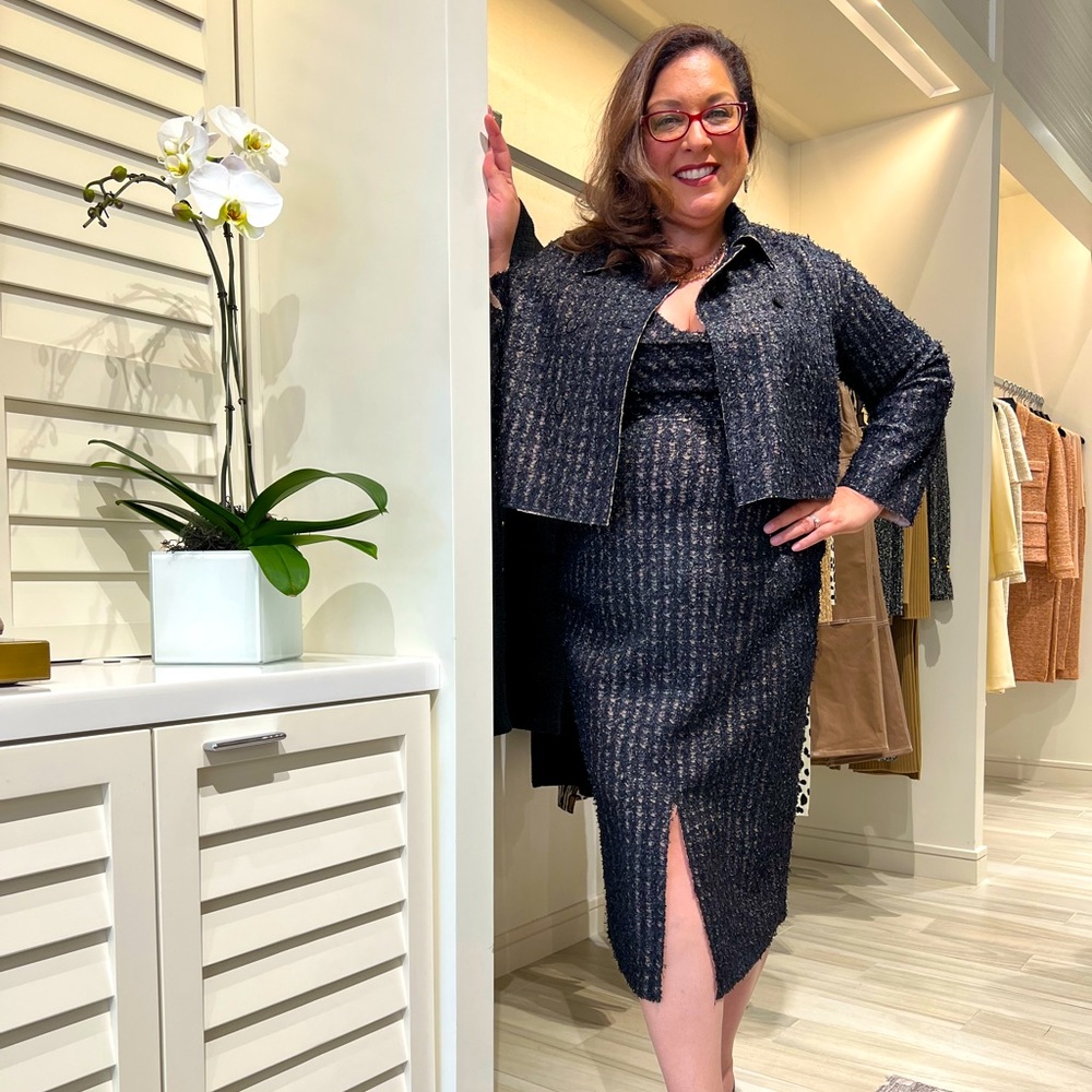 Meet your Posher, Audrey